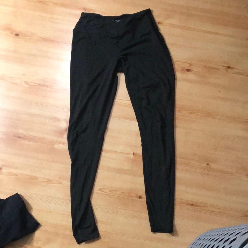 Black XS leggings